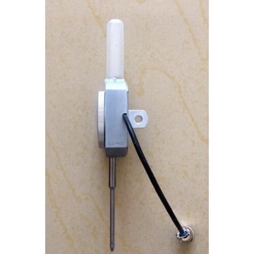 WBD-50B electromechanical dial indicator (percentage gauge strain displacement sensor)