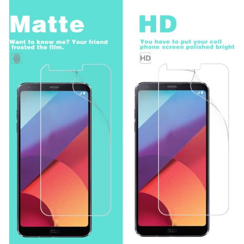Weeten Screen Protectors For LG G7 ThinQ