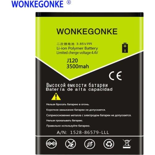 WONKEGONKE Samsung Galaxy J1 Batteries
