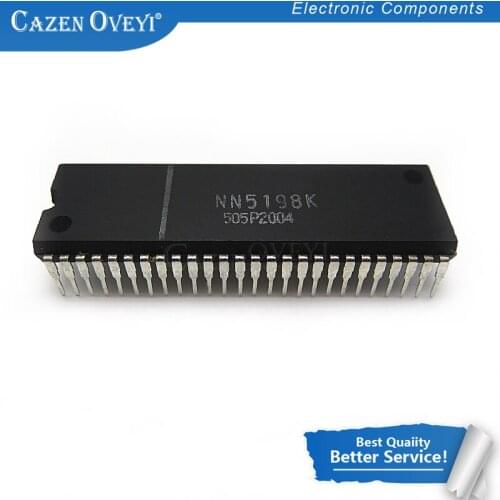 1pcs/lot NN5198K NN5198 DIP-52 In Stock