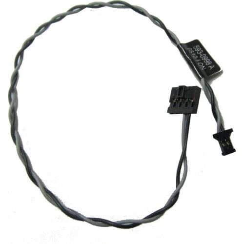 10Pcs/lot Hard Drive HDD Temperature Sensor Flex Cable 593-0998 For iMac 21.5" A1311 2009~2010