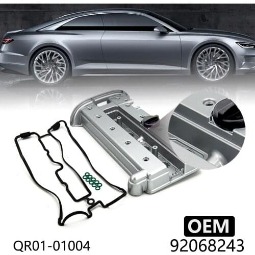 Valve Cover Valve for Chevrolet Captiva Opel Antara 2.4L oem 92068243 Aluminium Alloy Engine Cylinder Head