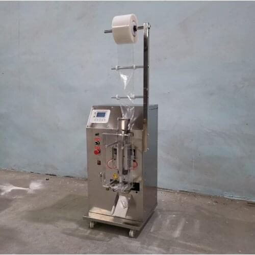 Automatic Liquid Packaging Machine For Olive Oil Soy Sauce Milk Water Etc Quantitative Packing Machine