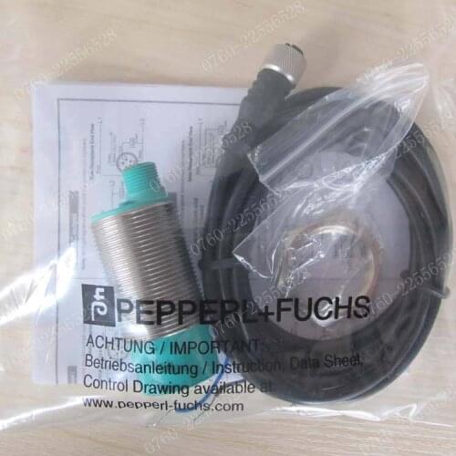 Free shipping high quality P+F Times Fortune CCN15-30GS60-A2-V1 Capacitive Proximity Switch Sensor Original Genuine