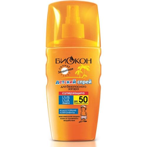 БИОКОН Body Sunscreens