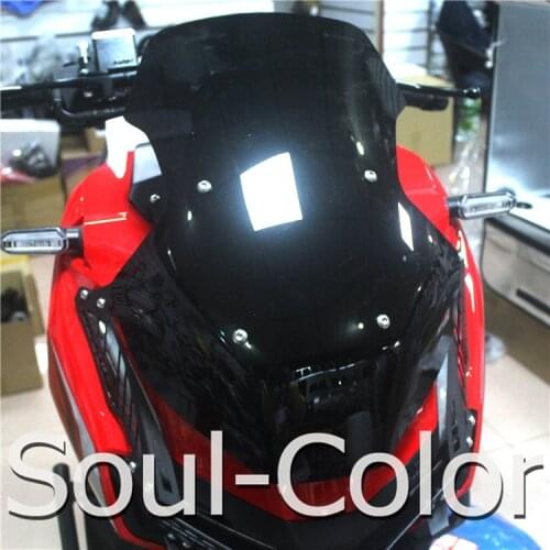 Motorcycle Sports Touring Racing Windshield Viser Visor WindScreen Wind Deflector For ADV150 ADV-150 2019 2020 ADV 150 '19-'20