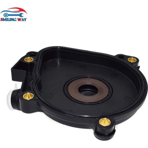 SMILING WAY# Engine Oil Separator Cover For Mercedes-Benz C230 C280 C300 C350 CL550 CLK350 CLS550 E350 E550 G550 GL450 GL550