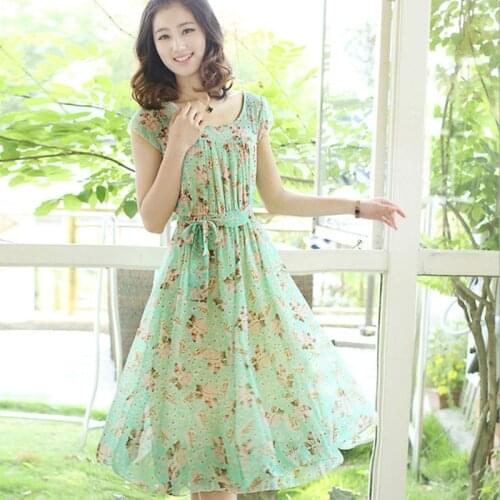 Модные летние платья Fatimu China At AliExpress