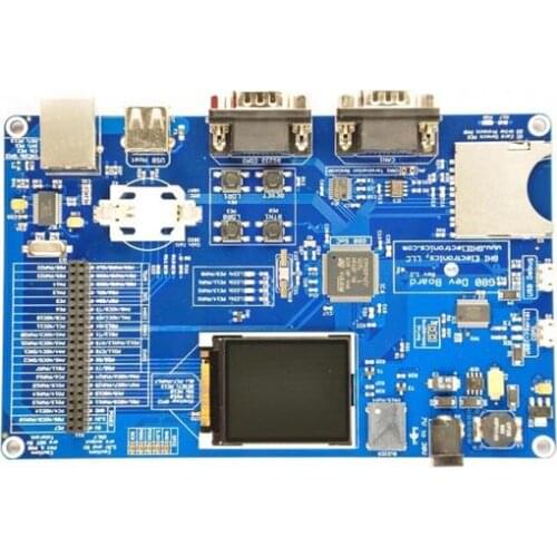 G80DB-SM-483 G80 SoC development board GHI