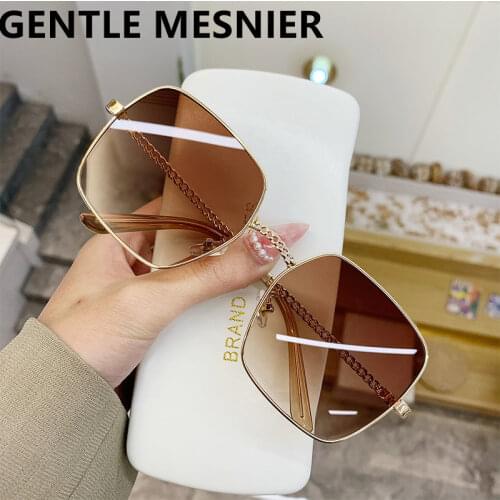 GENTLE MESNIER Women's Sunglasses Vintage