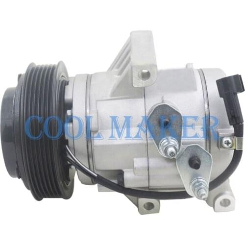 HS13N for Ford Ranger ac compressor 8040732