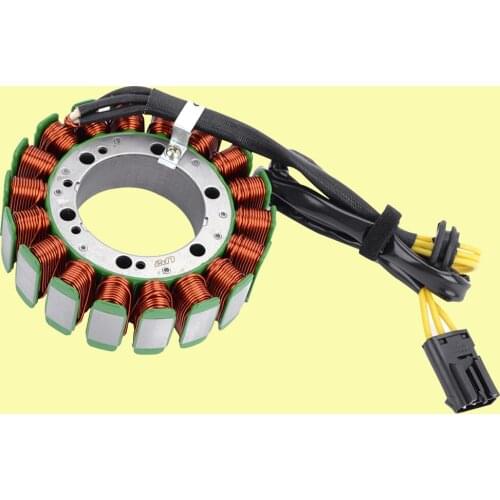 Stator Coil for BMW F650GS F700GS F800R F800S F800GS F800ST F800GT Motorcycle Generator Magneto Coil F650 F700 GS F800 R/S/GS/ST