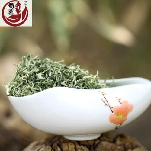 China Bi-luo-chun Green -Tea Real Organic New Early Spring Green -Tea for Weight Loss Health Care 250g
