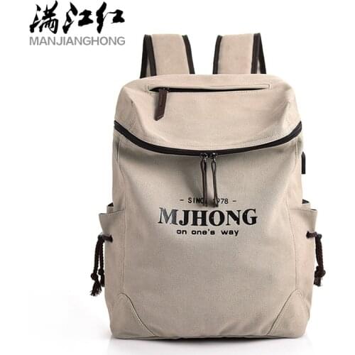 MANJIANGHONG Hiking And Travel Backpacks