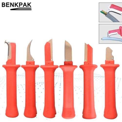 31HS Multi-function Cable Knife Wire Stripper Patent Stripping tools 32hs 33hs 34hs 35hs 36hs