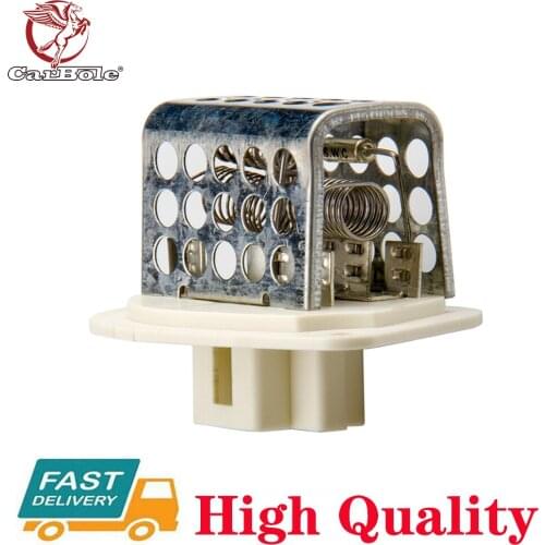 Heater Blower Motor Fan Speed Control Resistor Fit For Jeep Wrangler TJ Cherokee AC Wrangler RU353