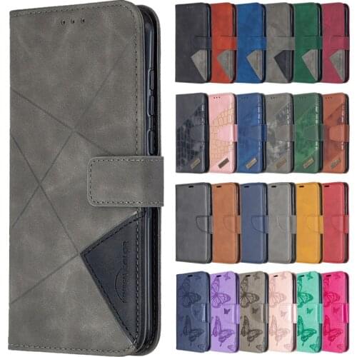 New For Samsung Galaxy A12 is suitable for magnetic leather stand mobile phone case Samsung A 12 A125 SM-A125F wallet flip cover