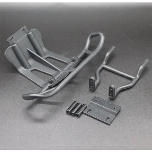 RC HSP 62052 Front Bumper/Connect Plate For 1/8 Nitro Off-Road Buggy