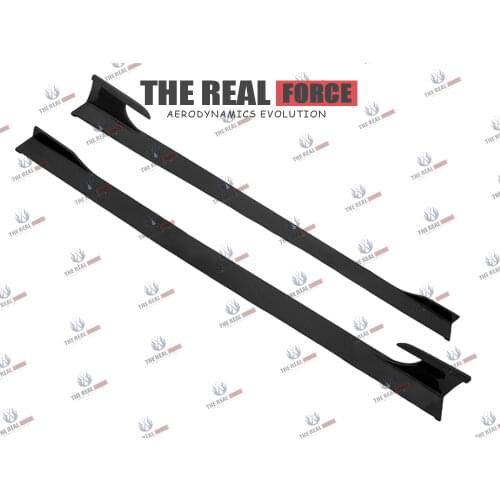 Suitable For 07-15 Audi R8 V8 V10 VAD-S Carbon Fiber Side Skirts