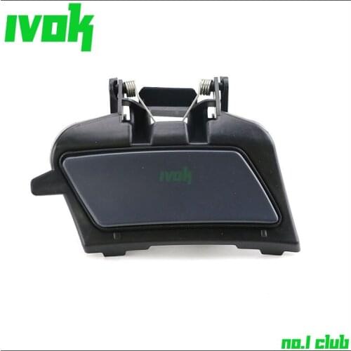 Right Side Washer Nozzle Cover Holder Primered for Mercedes-Benz W164 ML300 ML350 ML450 2005-2008 1648600208