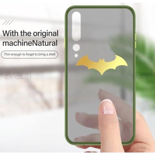 Luxury Phone Case For Xiaomi Mi 9 Litr 8 9T Pro CC9E CC9 Pro Coque Frame Matte Cover For Xiaomi Mi Note 10 Lite Pro Case
