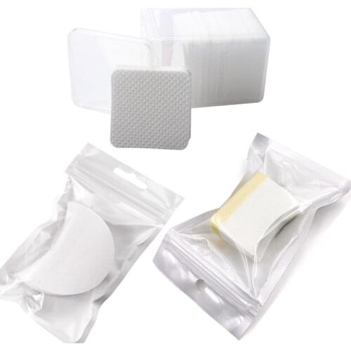 Eyelash Extension Remover Wipe Disposable Under Eye Protection Patch Removing Grafting Eyelashes Cotton Pads Cleaning Tool