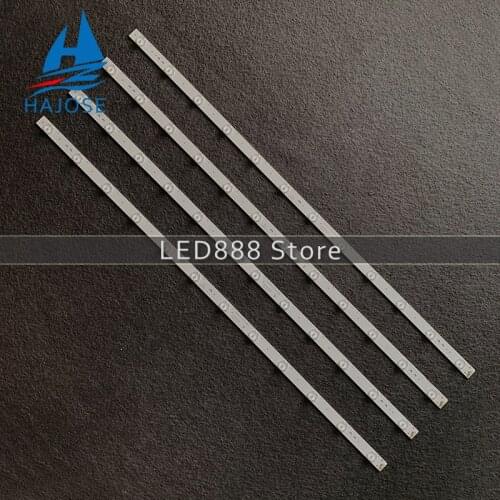 LED Backlight strip 12 lamp For Haier 40"TV LE40A3000 LED40D12-ZC14-04(A) 04(B) LE40B3300W LE40B3000 LED40D12-ZC14-03(A) 03(B)