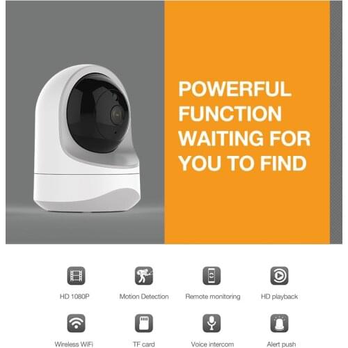 TahLiTech CCTV Cameras WI-FI