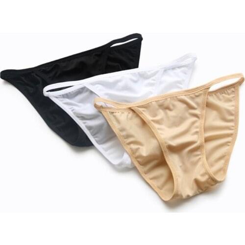 Anti Emptied Briefs, Prevention Through Underwear, Bikini T Underwear, Swimwear Thong Women, Wholesales and Dropship