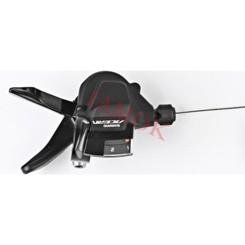 SHIMANO ACERA SL-M3010-L Bike RAPIDFIRE PLUS 2/3-speed Left Shift Lever Clamp Band Iamok SL-M3000-R Right 9-speed Bicycle Parts