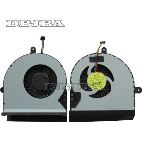Laptop GPU Cooler Fan For ASUS G751 G751J G751M G751JL G751JM G751JT Cooling fan