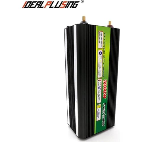 Factory Price 12v 24v to 220v 230v 240v DC to AC Modified wave inverter with overload protection