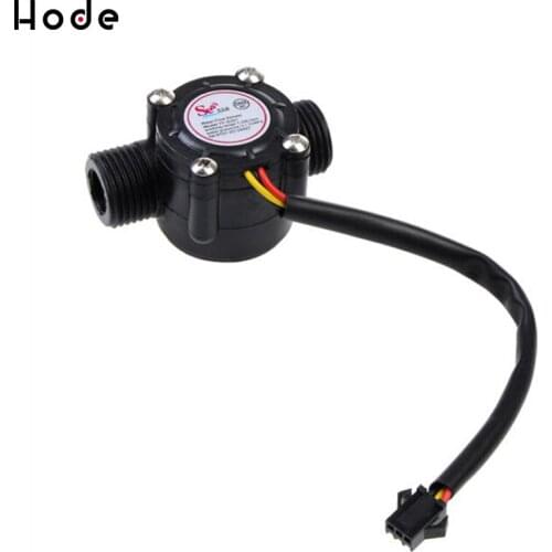 1-30L/min Water Flow Sensor Flowmeter 1/2" Flow Sensor Water Controller 2.0MPa For Flow Measurement Device