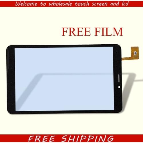 Free film+New For 8" inch Prestigio MultiPad PMT3618 4G WIZE 3618 4G touch screen panel Digitizer Glass Sensor replacement