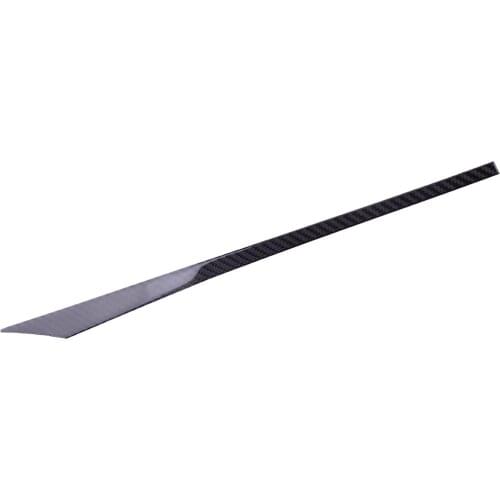 Car Black Co-pilot Dashboard Panel Cover Trim Sticker Carbon Fiber Fit For Toyota GT86 Scion FR-S Subaru BRZ 2012 2013-2017 LHD