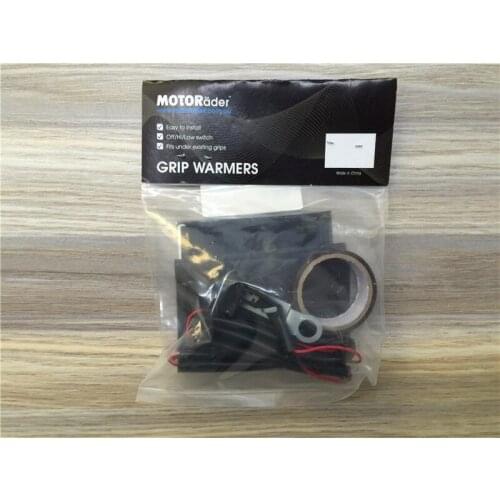 For 12V electric motorcycle handlebars modified handle sets electric car electric heating hand sets universal handle 48V