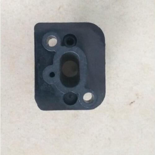 TU26 CARBURETOR INSULATOR FOR MITSUBISHI TL26 TL33 TB26 TU/TB33 26CC 36CC RUBBER BOOT HOLDER CARB ADPTER AIR INTAKE MANIFOLD