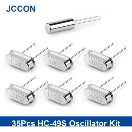Осцилляторы JCCON China At AliExpress