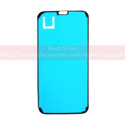 2Pcs for Samsung Galaxy S5 SM-G900f LCD Tocuh Screen Front Frame Bezel 3M Glue Double Sided Adhesive Sticker Tape Repair Parts