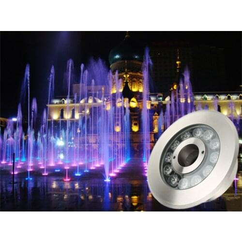 Underwater Lamps LEDWTP China