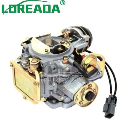LOREADA New Car Carburetor Carb Engine Assembly Replacement Parts Auto 16010-21G61 For Nissan 720 pickup 2.4L Engine 1983 -1986