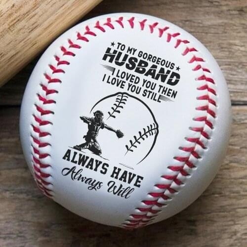 My Husband – Be Yours & Only Yours – Baseball Ball