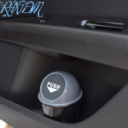 Car Garbage can trash can for Alfa Romeo 147 156 159 Alfetta Berlina Brera giulietta