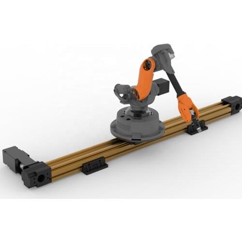 Sliding Rail Set For Wlkata Mirobot education industrial robot arm