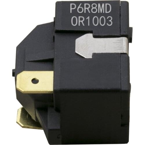 New Start Relay For Refrigerator Dehumidier Compressor PTC Magic Chef LG P6R8MD 6748C-0004D
