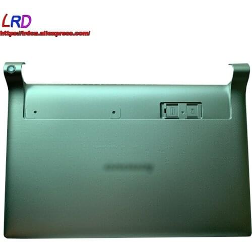 New Original Battery Rear Cover Screen Back Panel Shell Bottom Case Housing for Lenovo YOGA Tablet 2-1050 5S59A6N2JN