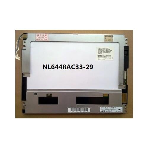 NL6448AC33-29 Original 10.4 inch lcd screen