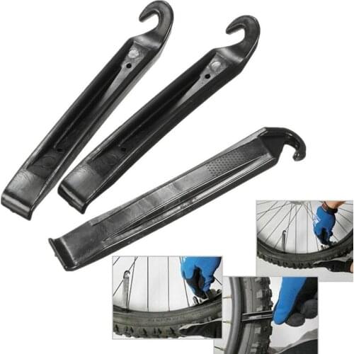 1PCS Tire Bike Tire Lever Repair Opener Breaker Tools bicycle tools tire bar Arrivals New 2017 lever T0Q3