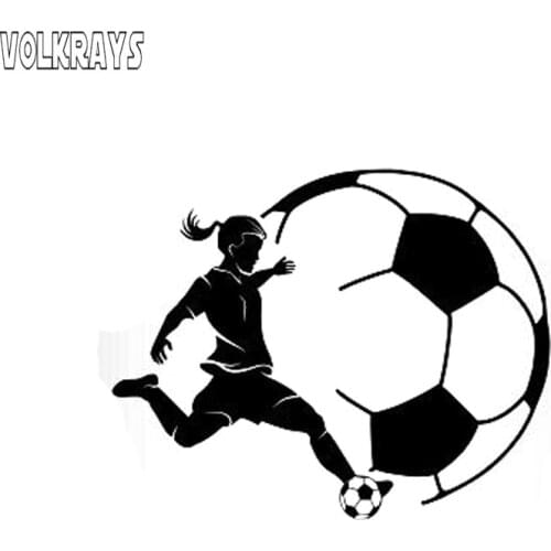 Volkrays Football Stickers