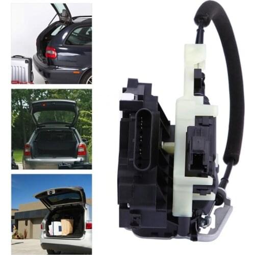 Car Boot Tailgate Lock Latch for Ford Ecosport 2013 2014 2015 2016 2017 Latch Lock CN15-A219A-NE